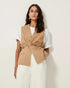 Sessùn gilet marcello alpaga